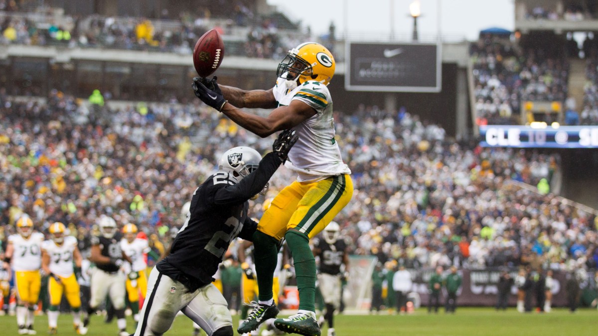 Packers Trade Davante Adams In Stunning Blockbuster - Sports ...