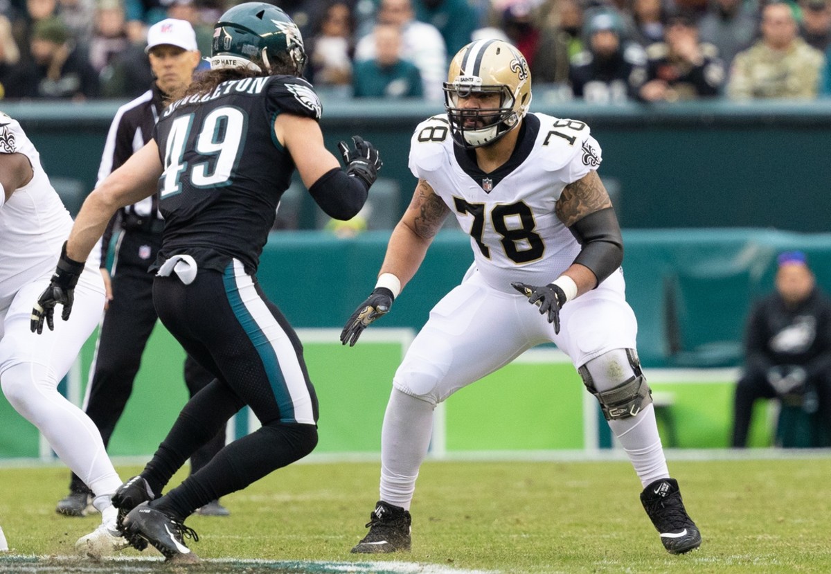 Ranking the Saints: #9 Erik McCoy