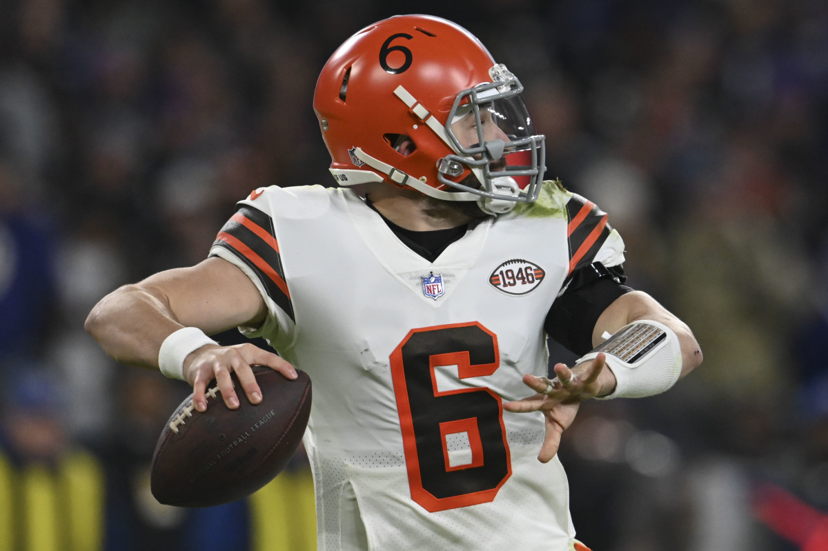 Seahawks Remain Interested in Baker Mayfield - At Right Price - Sports  Illustrated Seattle Seahawks News, Analysis and More