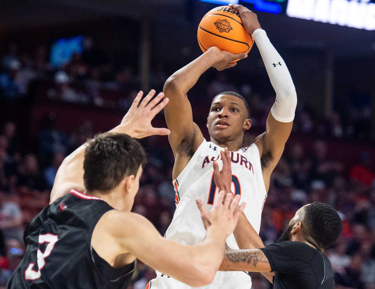 Five Reasons Jabari Smith Should Be Selected Number One Overall - Sports  Illustrated Auburn Tigers News, Analysis and More