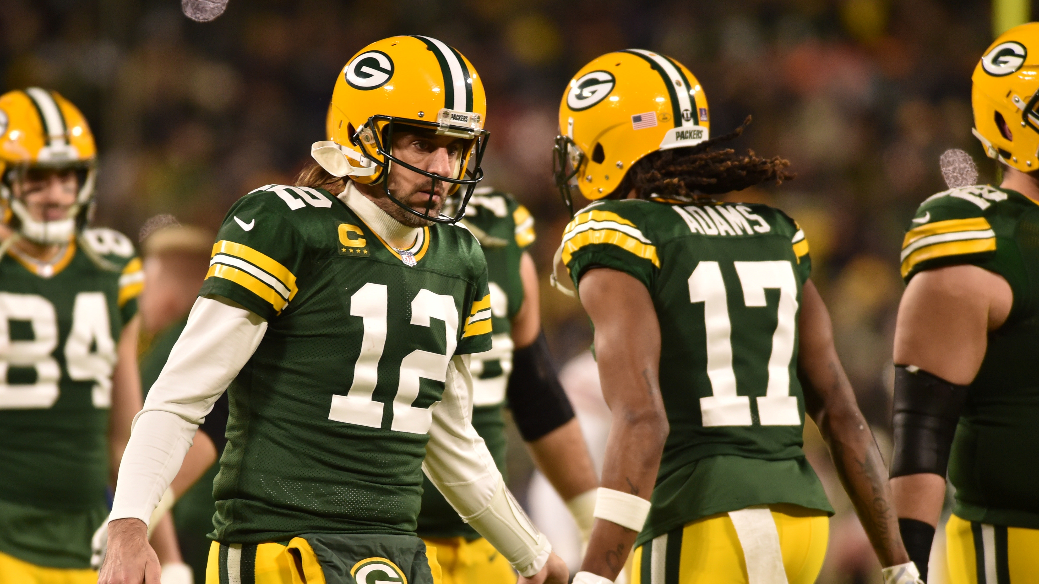 How the Green Bay Packers should build their WR room after trading Davante  Adams, NFL News, Rankings and Statistics