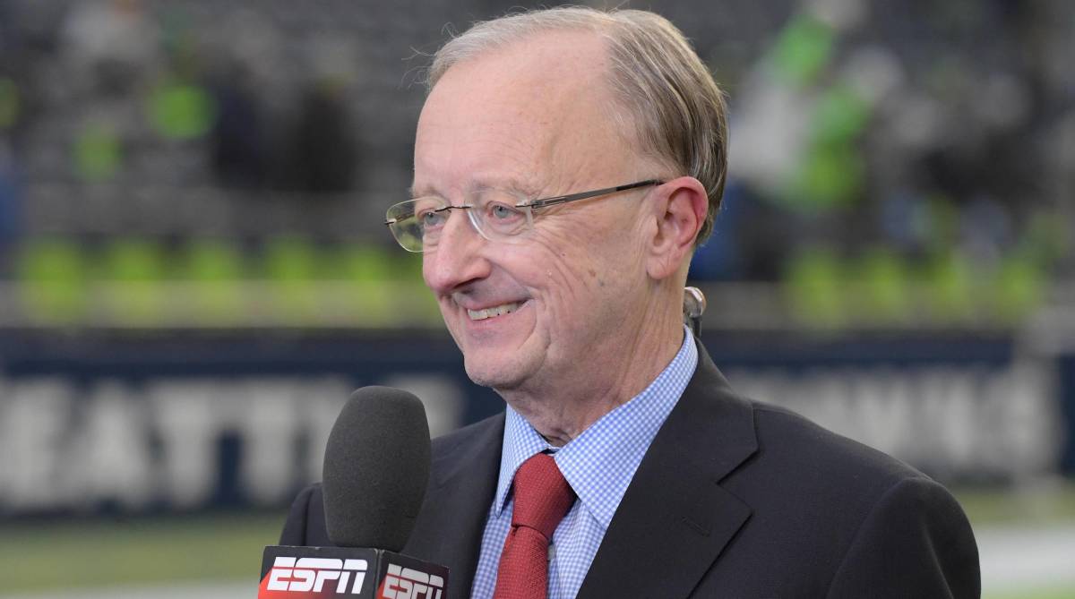 NFL world reacts to death of longtime reporter John Clayton - Sports  Illustrated