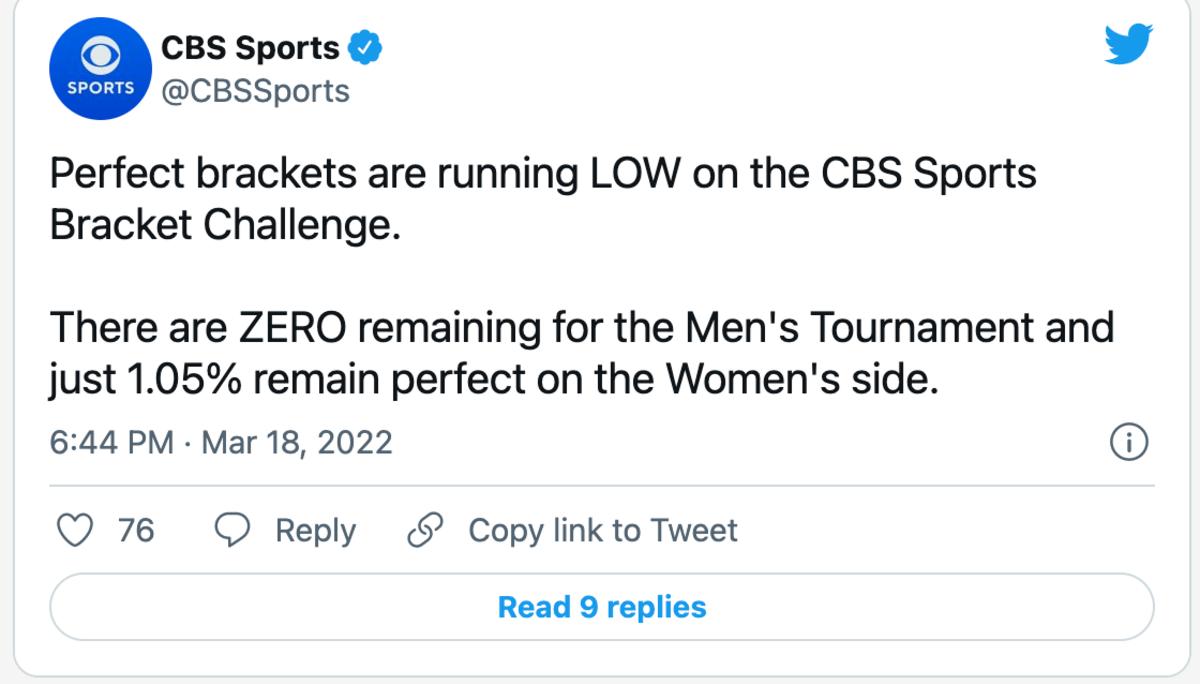 CBS brackets Twitter