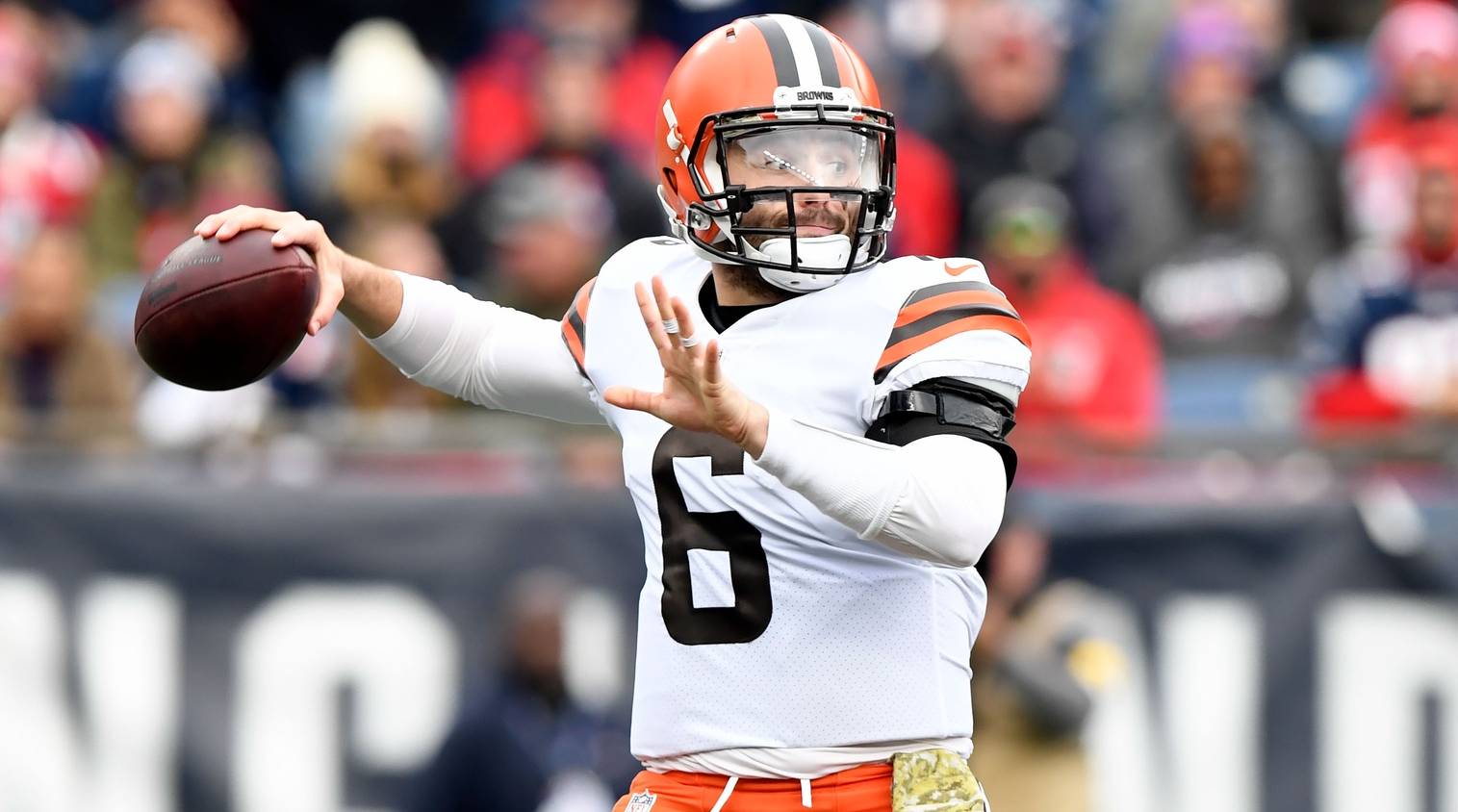 Colts reportedly could be putting in a claim for Baker Mayfield