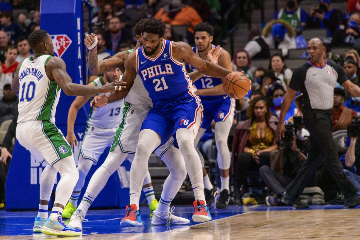 76ers vs. Mavericks How to Watch, Live Stream & Odds for Friday