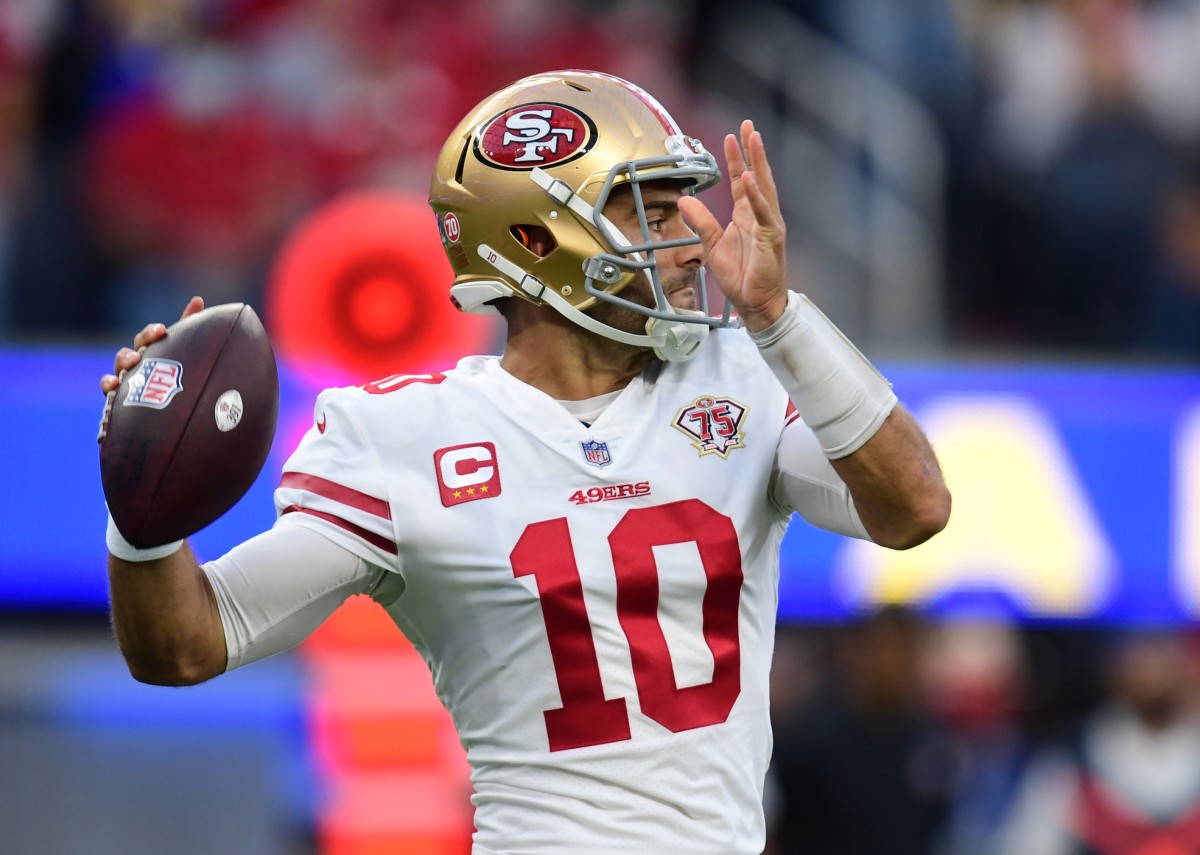 Sam Darnold, Cam Newton, Jimmy Garoppolo: What next for NFL's uncertain  crop of quarterbacks?, NFL News