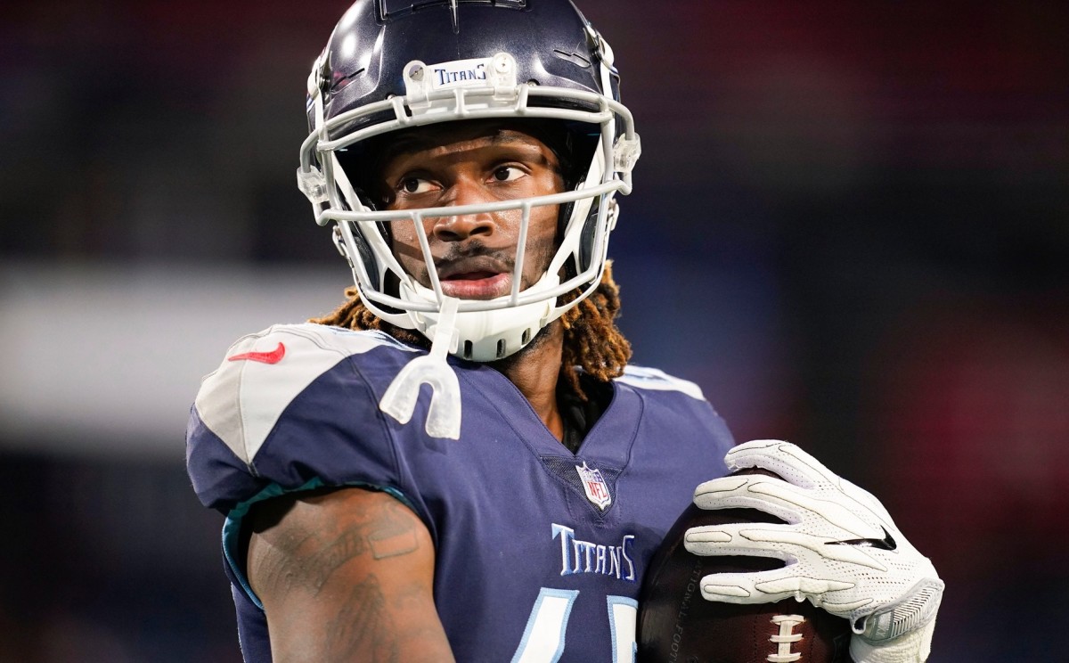 Tennessee Titans place Dontrell Hilliard on IR, activate Lonnie