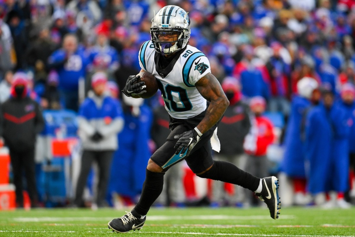 The Las Vegas Raiders signed running back Ameer Abdullah - Sports ...