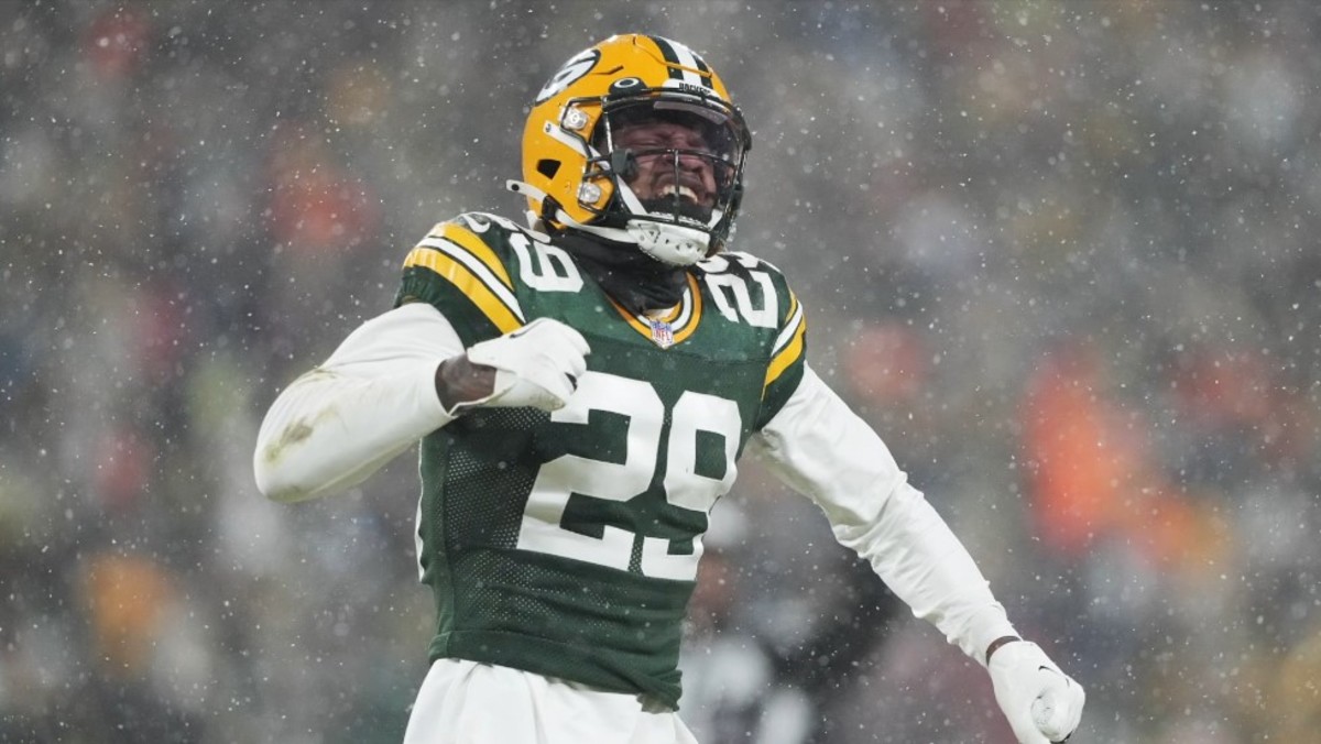 PFF Rankings Show Packers Have Top Trio in Secondary with Jaire Alexander,  Adrian Amos, Darnell Savage - Sports Illustrated Green Bay Packers News,  Analysis and More