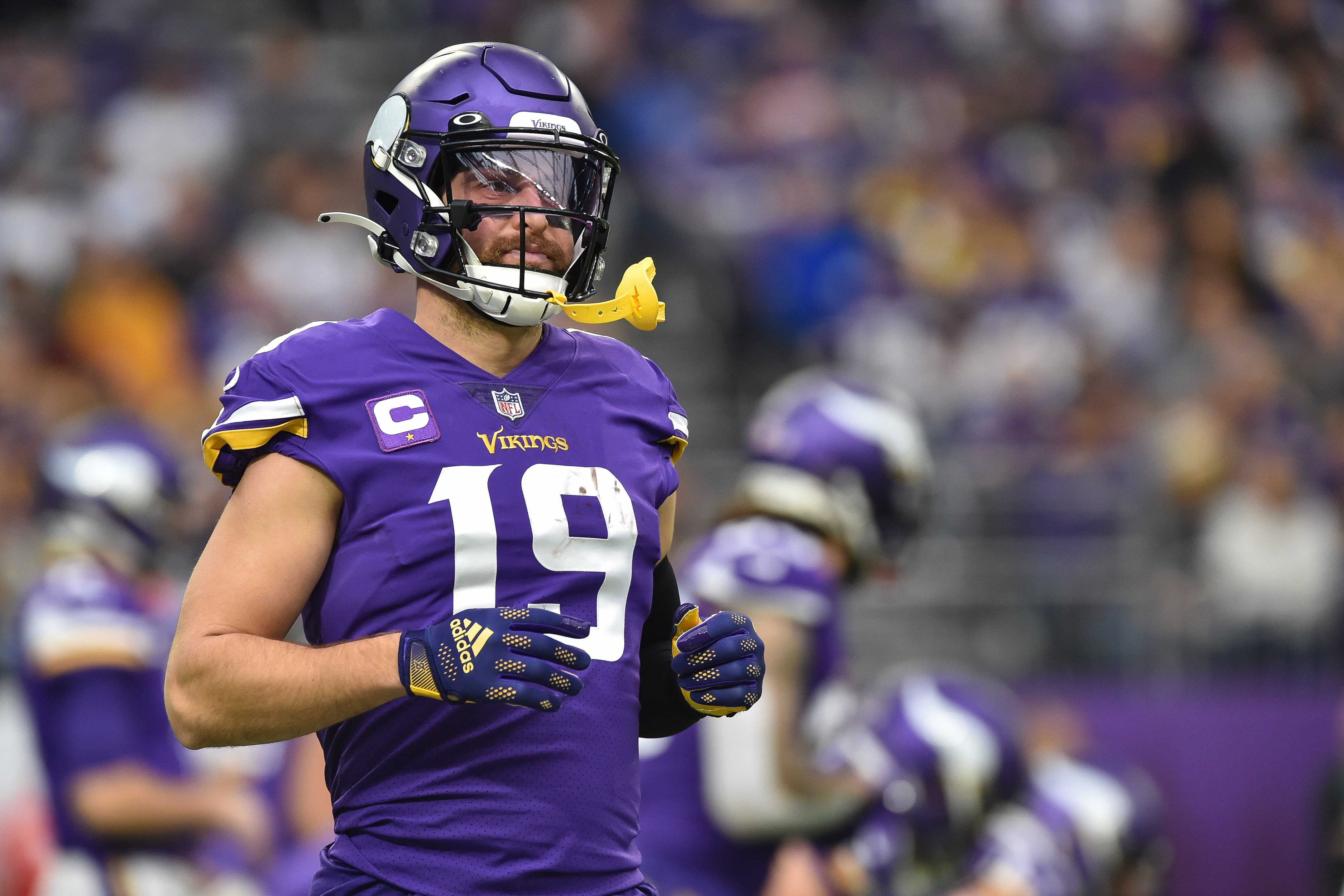 Vikings restructure Harrison Smith's contract to clear $6 million on cap,  sign free agents – Twin Cities