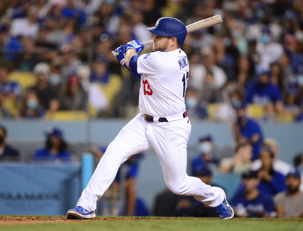 Dodgers Max Muncy Discusses Where He Will Be Playing This Year