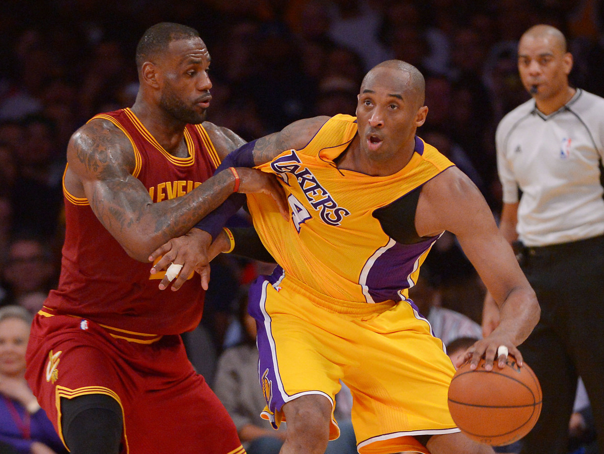 Lakers: Raptors Scottie Barnes' Take On the LeBron James - Kobe Bryant ...