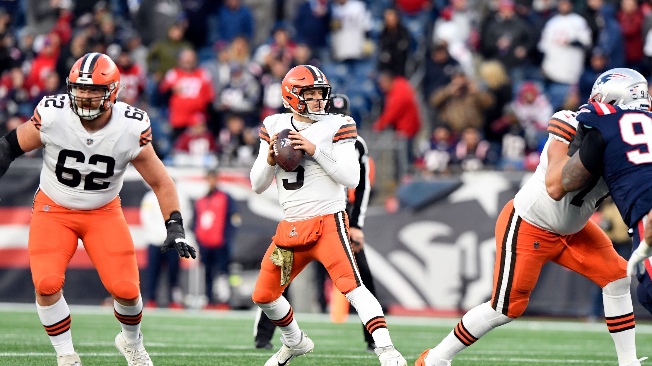 Browns trading QB Case Keenum to Bills - Sports Illustrated