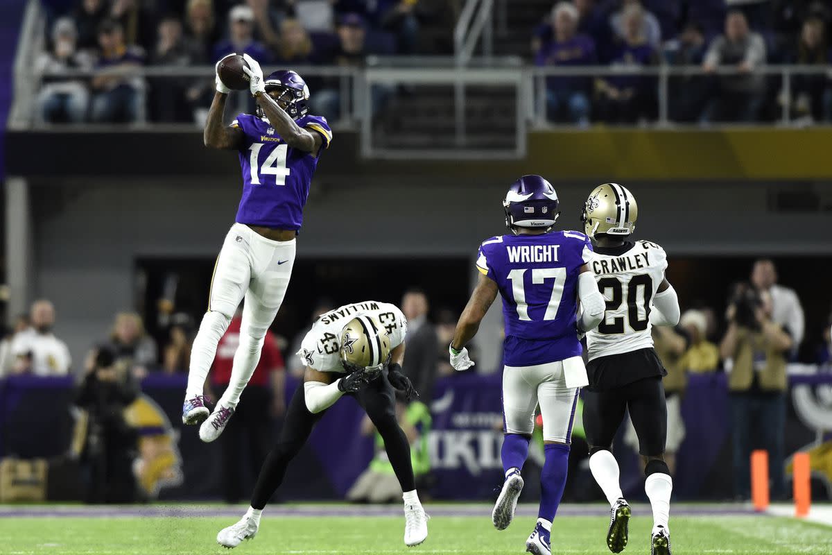 Marcus Williams: Saints safety discusses error on Vikings score - Sports  Illustrated