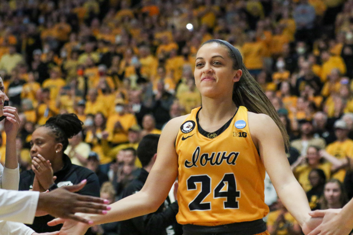 Video, Transcript: Iowa Women's Basketball 3-4-23 - Sports Illustrated ...