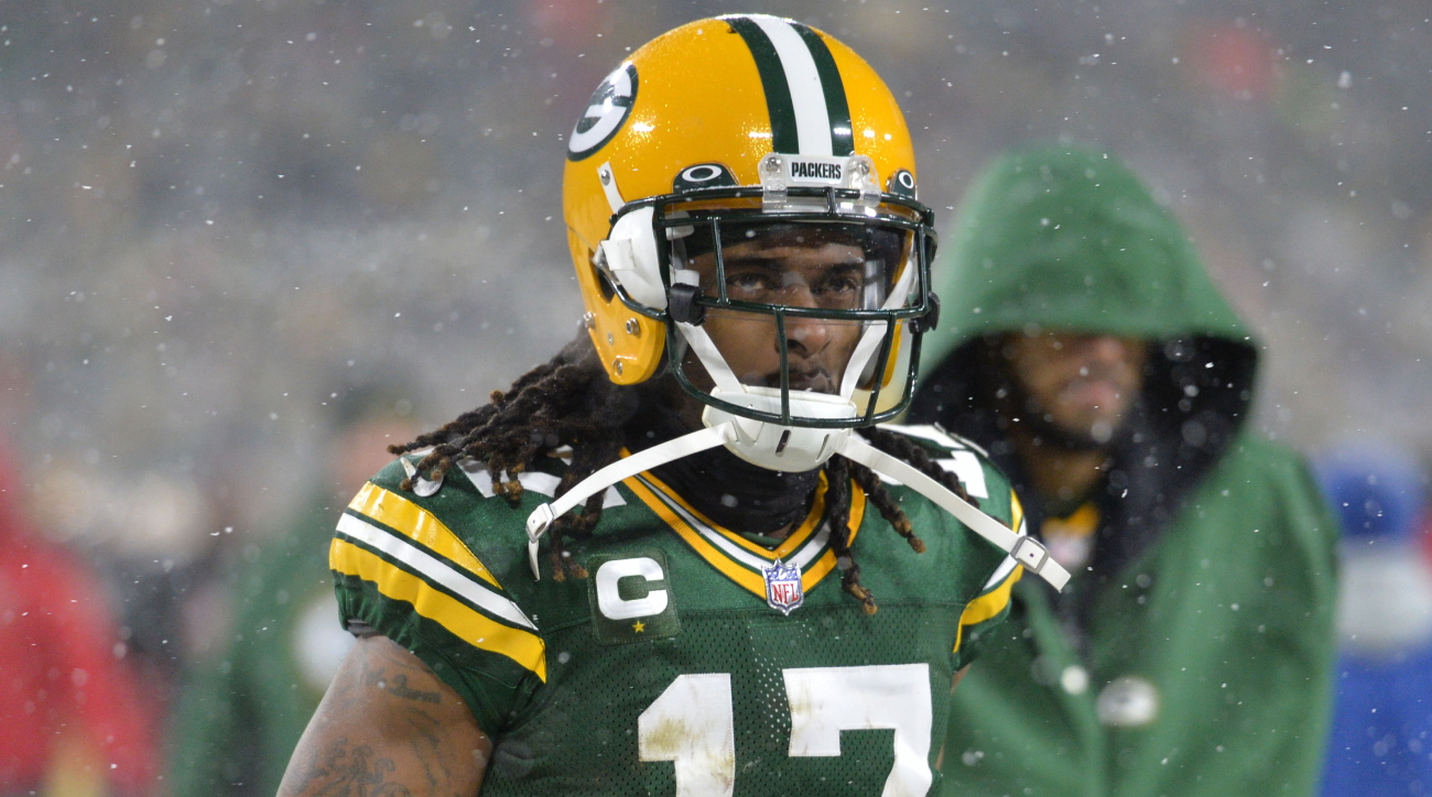 Davante Adams thanks Green Bay, fans