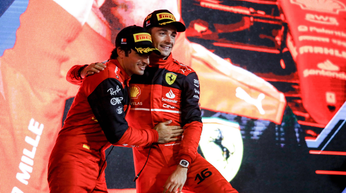 Are Ferrari ready to win the World Championship in 2022?