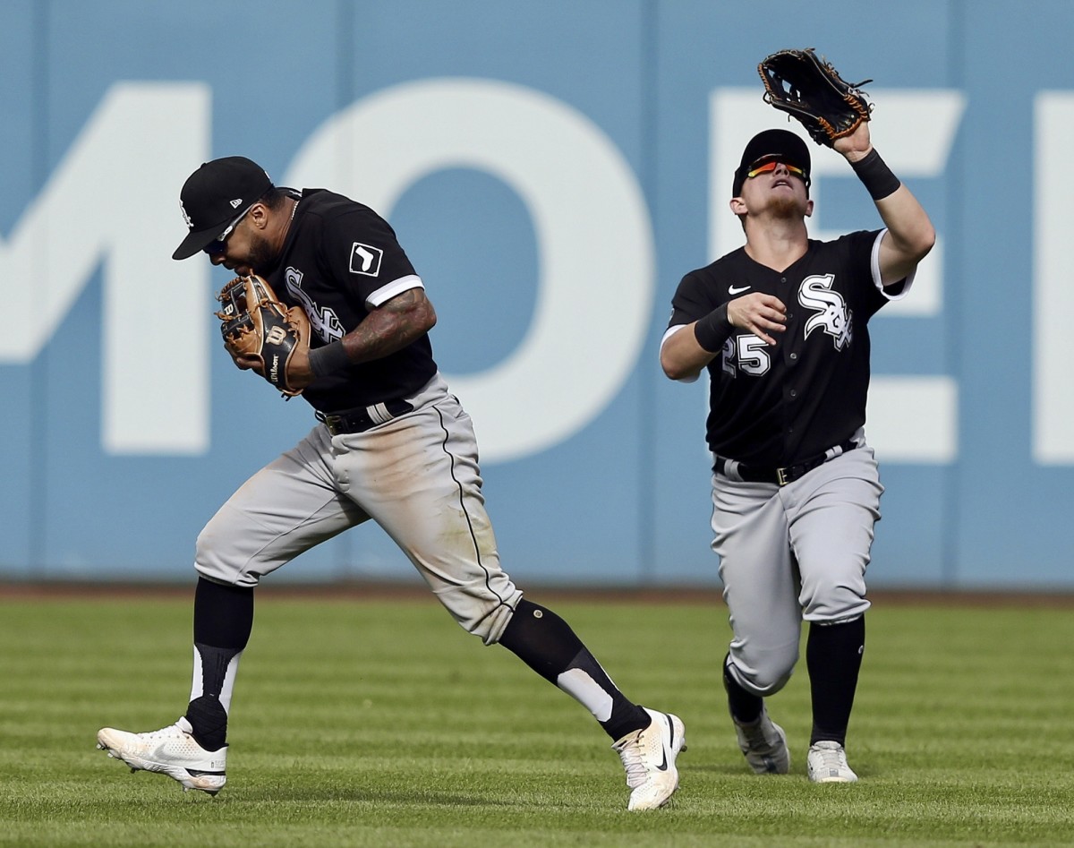 White Sox DH Eloy Jimenez's bat needs a lift - Chicago Sun-Times