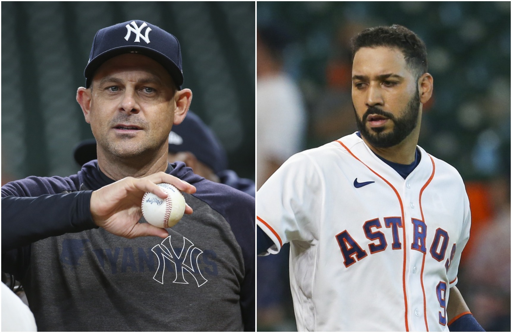 Why Yankees signed Marwin Gonzalez even though he was on 2017 cheating  Astros 