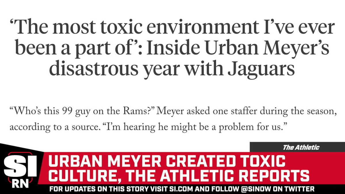 Herbstreit: Urban Meyer Created Fake Media Criticism to Motivate Players -  HERO Sports