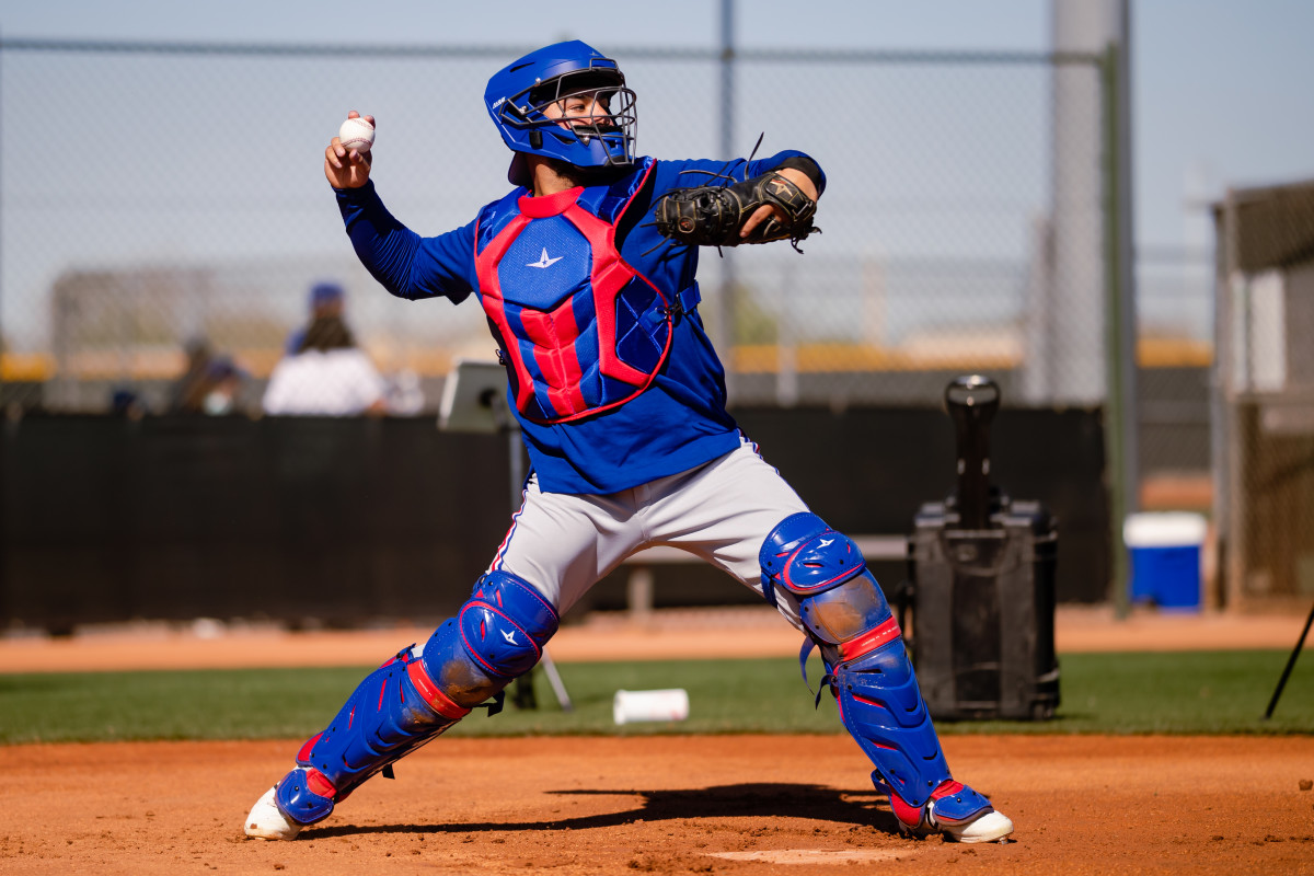 New York Yankees Acquire Catcher Jose Trevino in Trade With Texas Rangers -  Sports Illustrated NY Yankees News, Analysis and More