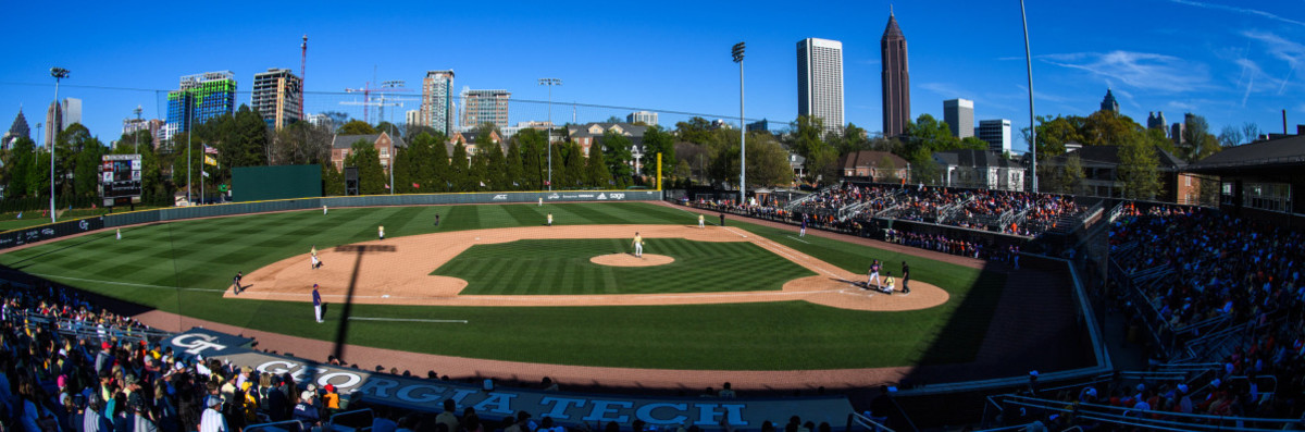 Georgia Tech Baseball Standings