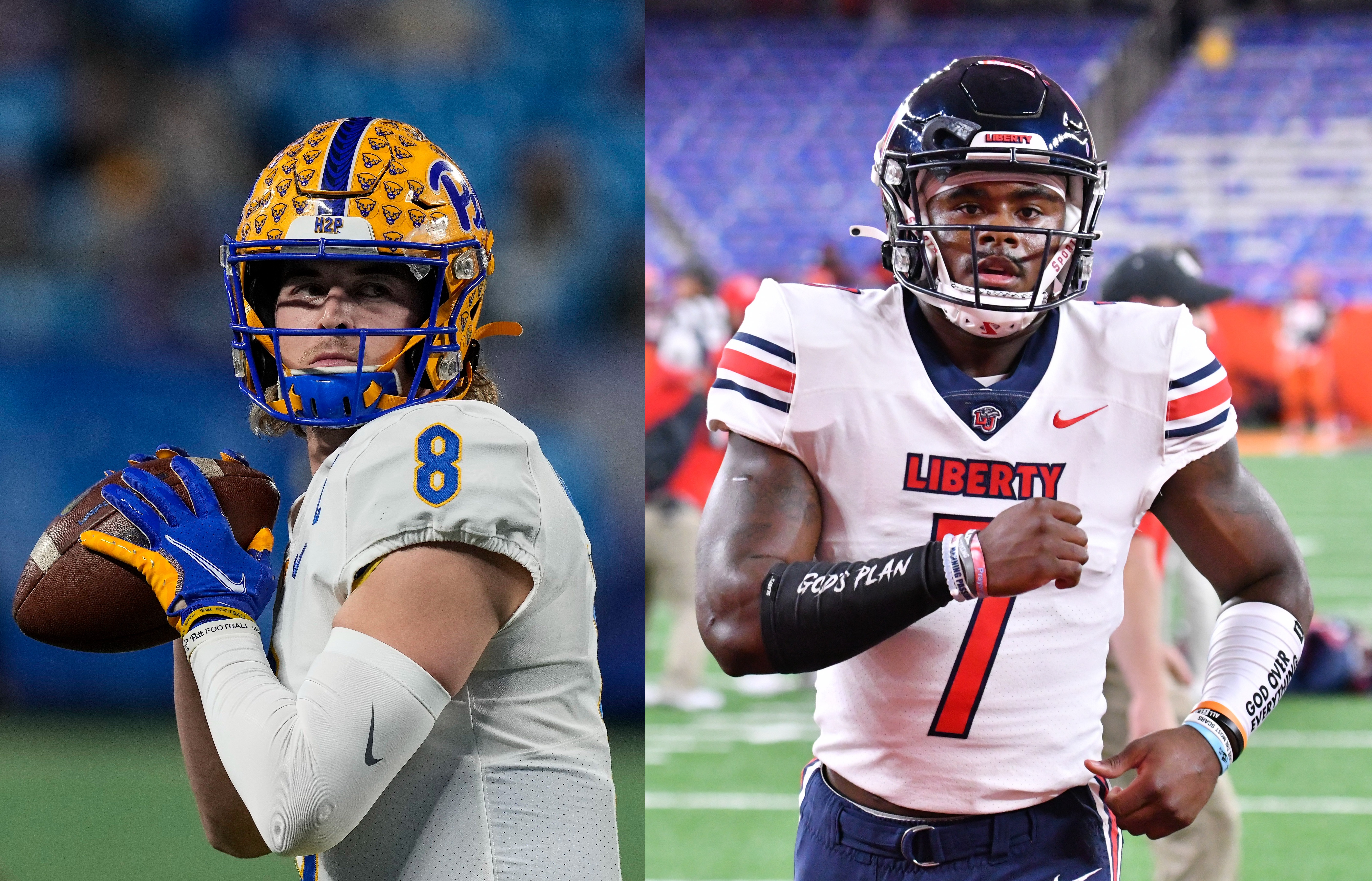 Atlanta Falcons Visit With Pitt's Kenny Pickett: Matt Ryan's Successor? -  Sports Illustrated Atlanta Falcons News, Analysis and More