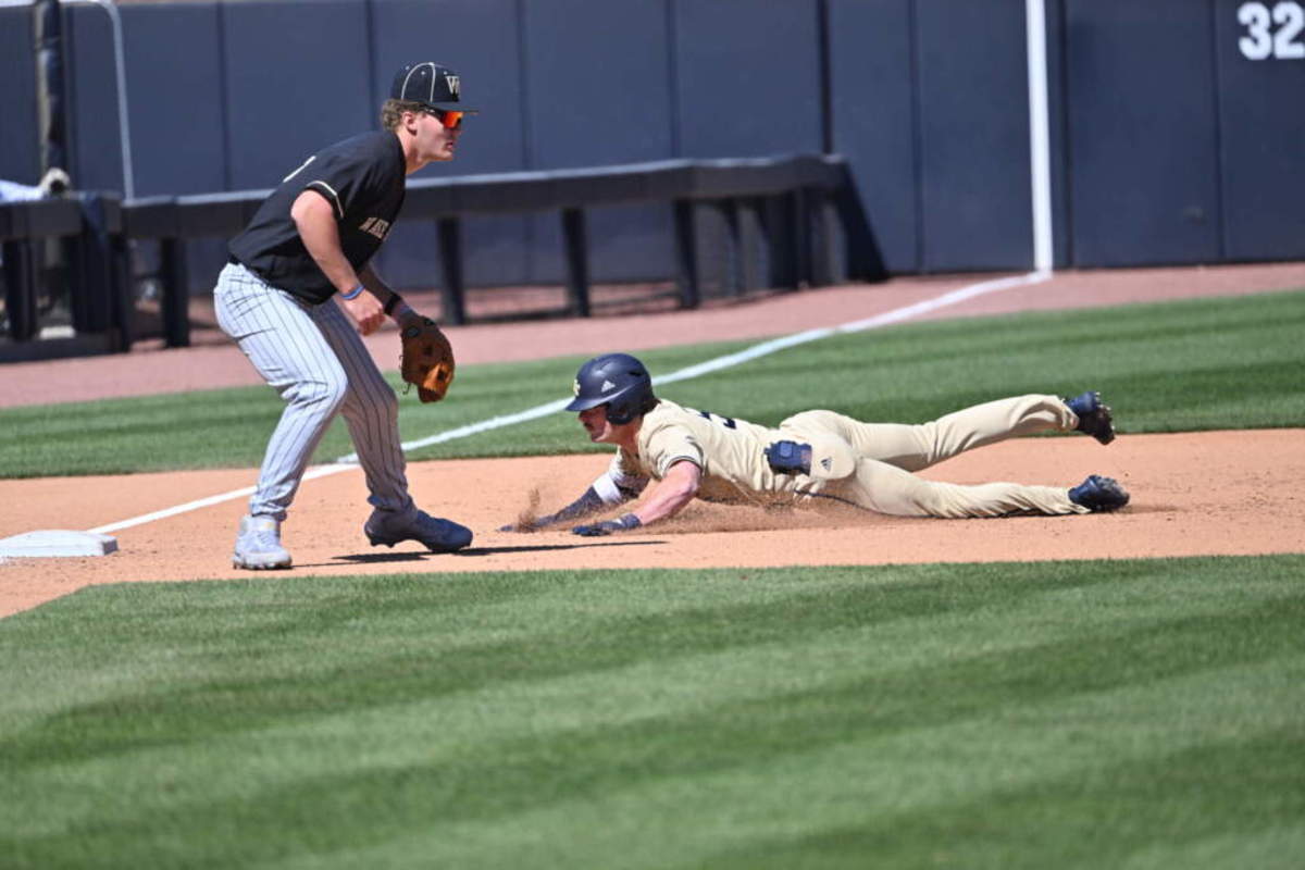 Tech Baseball 3/21 ACC Standings Update and Conference