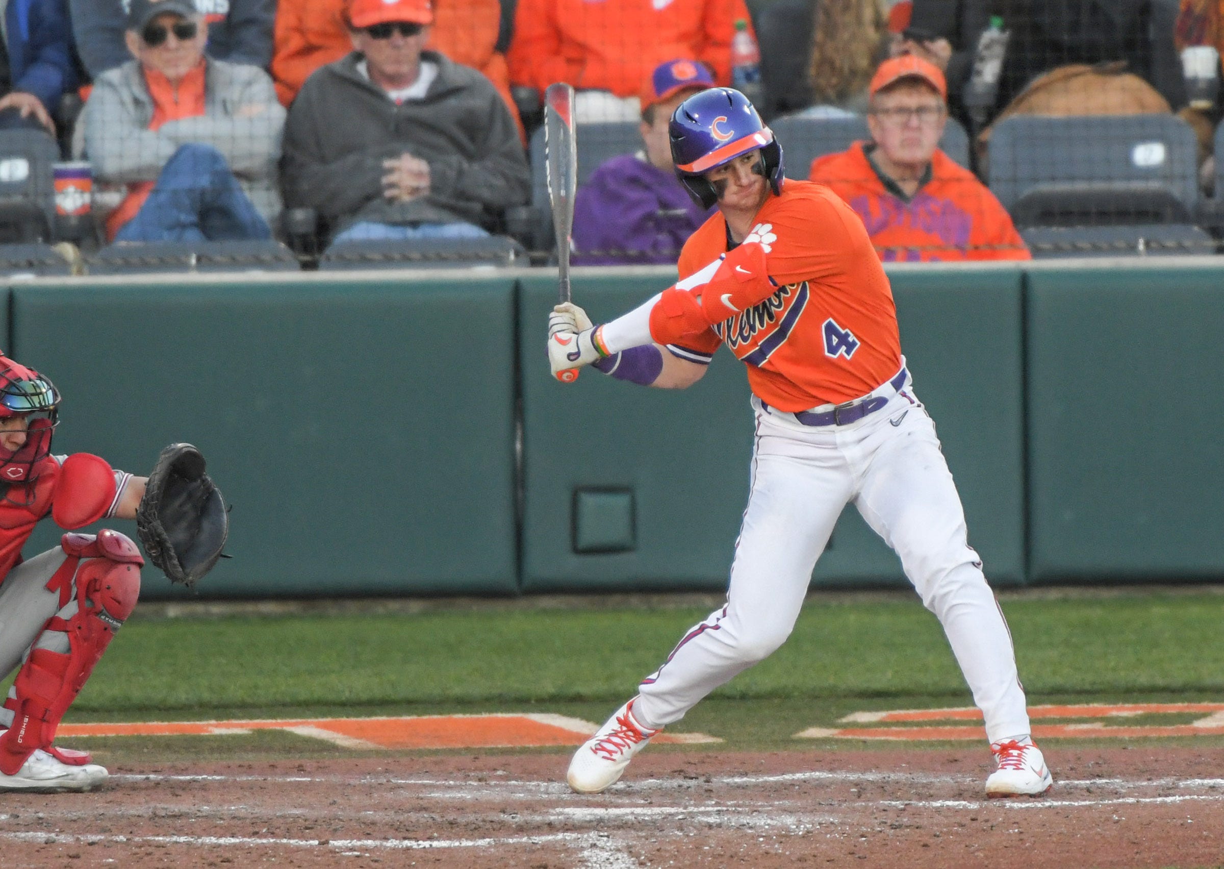 Clemson's Max Wagner, the hitting coach's son, bashing baseballs for Tigers, Clemson