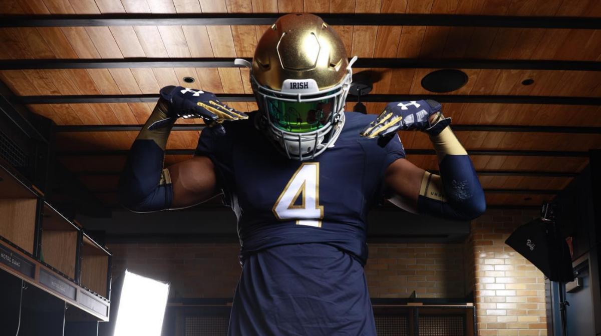 Notre Dame 2023 Recruiting Class Superlatives Defense Edition