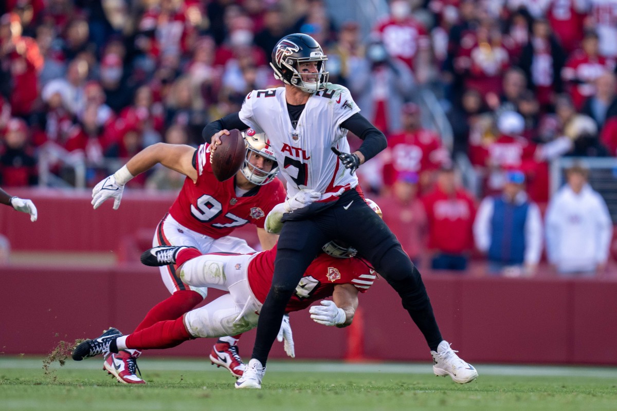 Film Room: How good is 37-year-old Matt Ryan? - Stampede Blue