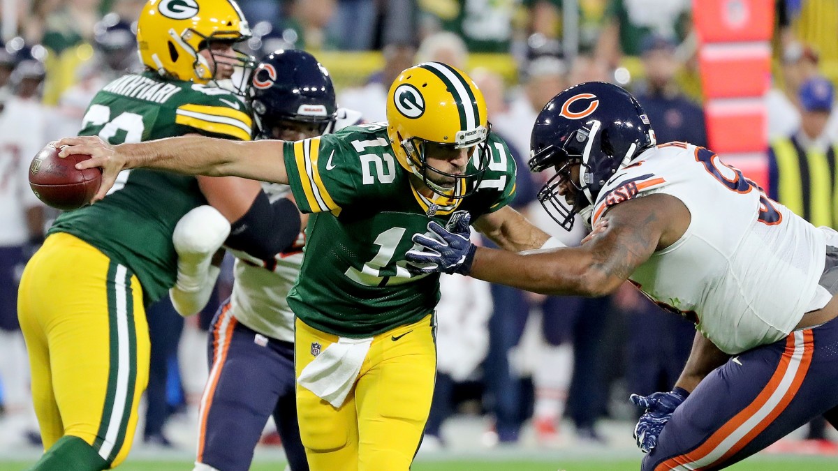 Top Available NFL Free Agents to Help Packers’ Defensive Line - Sports ...