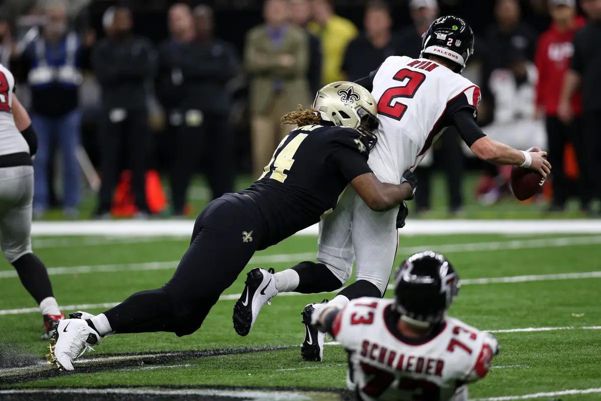 Matt Ryan brings home NFC Offensive Player of the Week after beating Saints  - The Falcoholic