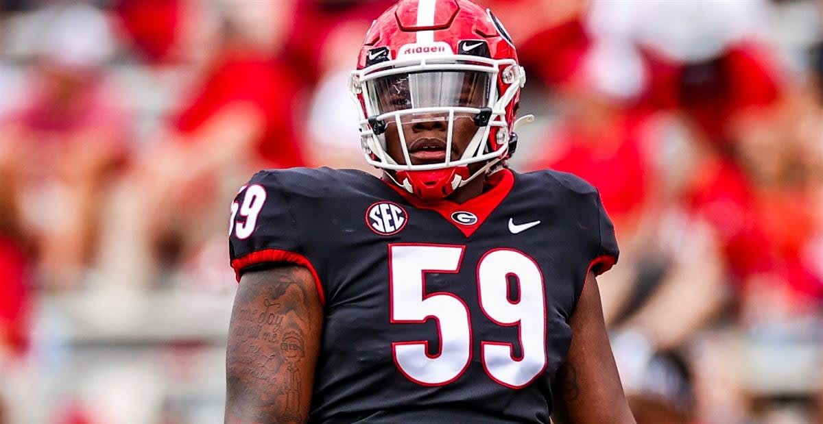 NFL Draft Profile: Lewis Cine, Safety, Georgia Bulldogs - Visit NFL Draft  on Sports Illustrated, the latest news coverage, with rankings for NFL Draft  prospects, College Football, Dynasty and Devy Fantasy Football.