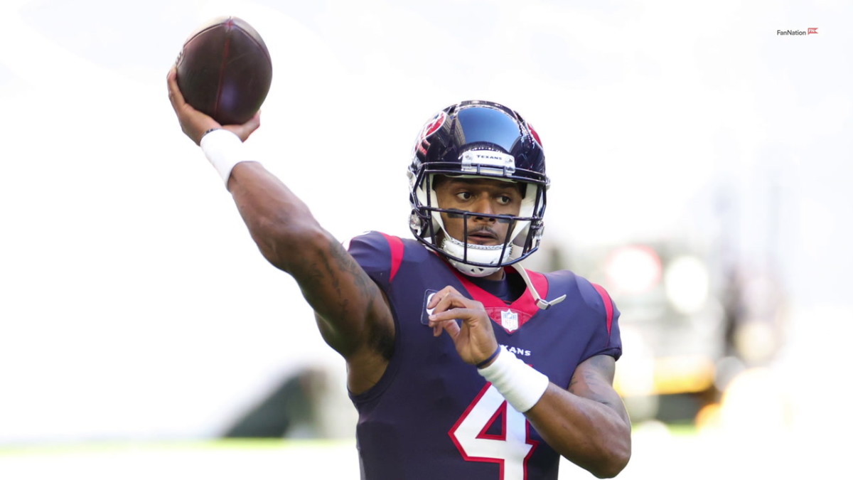 NFLPA president credits Browns for Deshaun Watson contract, hopes it is a  'turning point' for guaranteed deals 