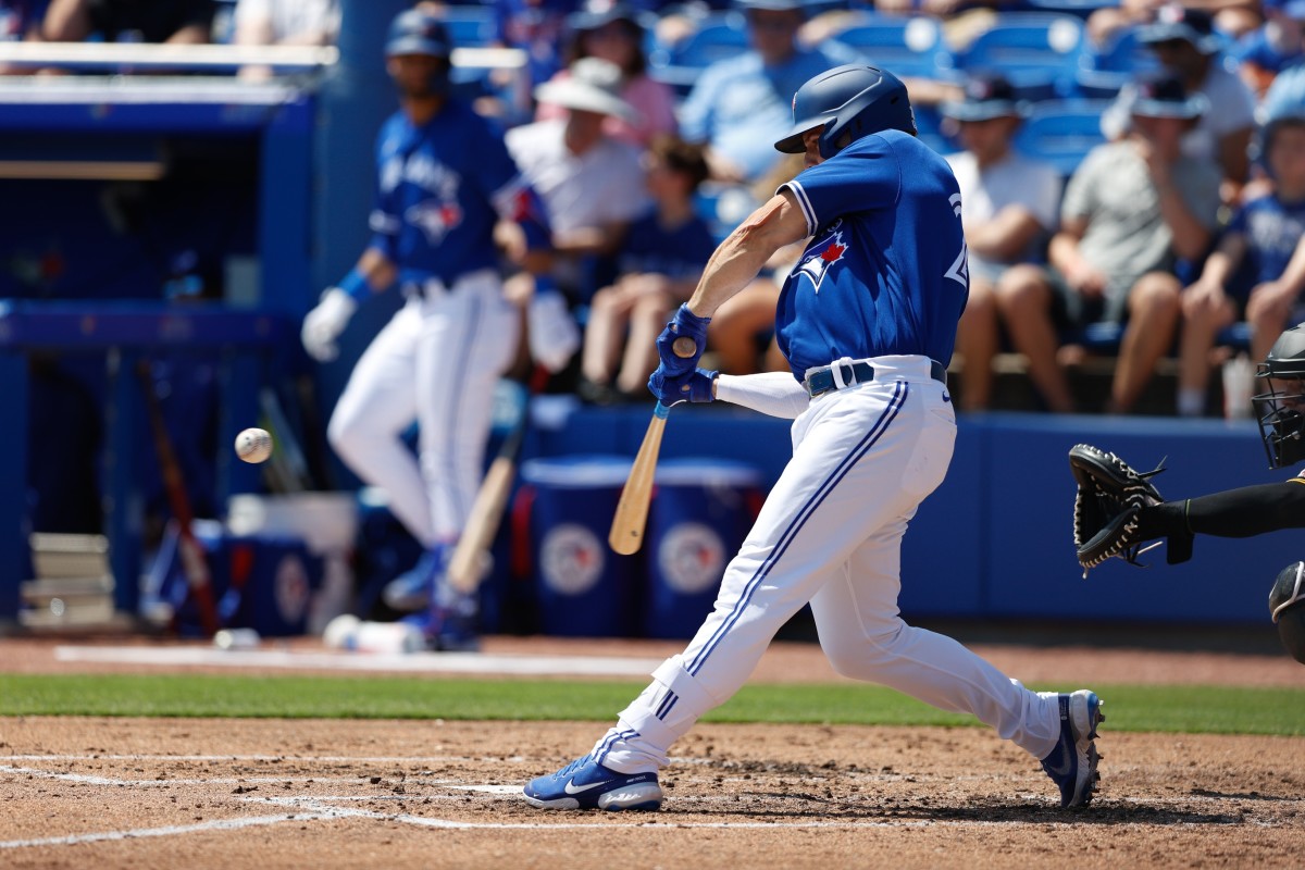 Blue Jays 2023 arbitration deadline agreements