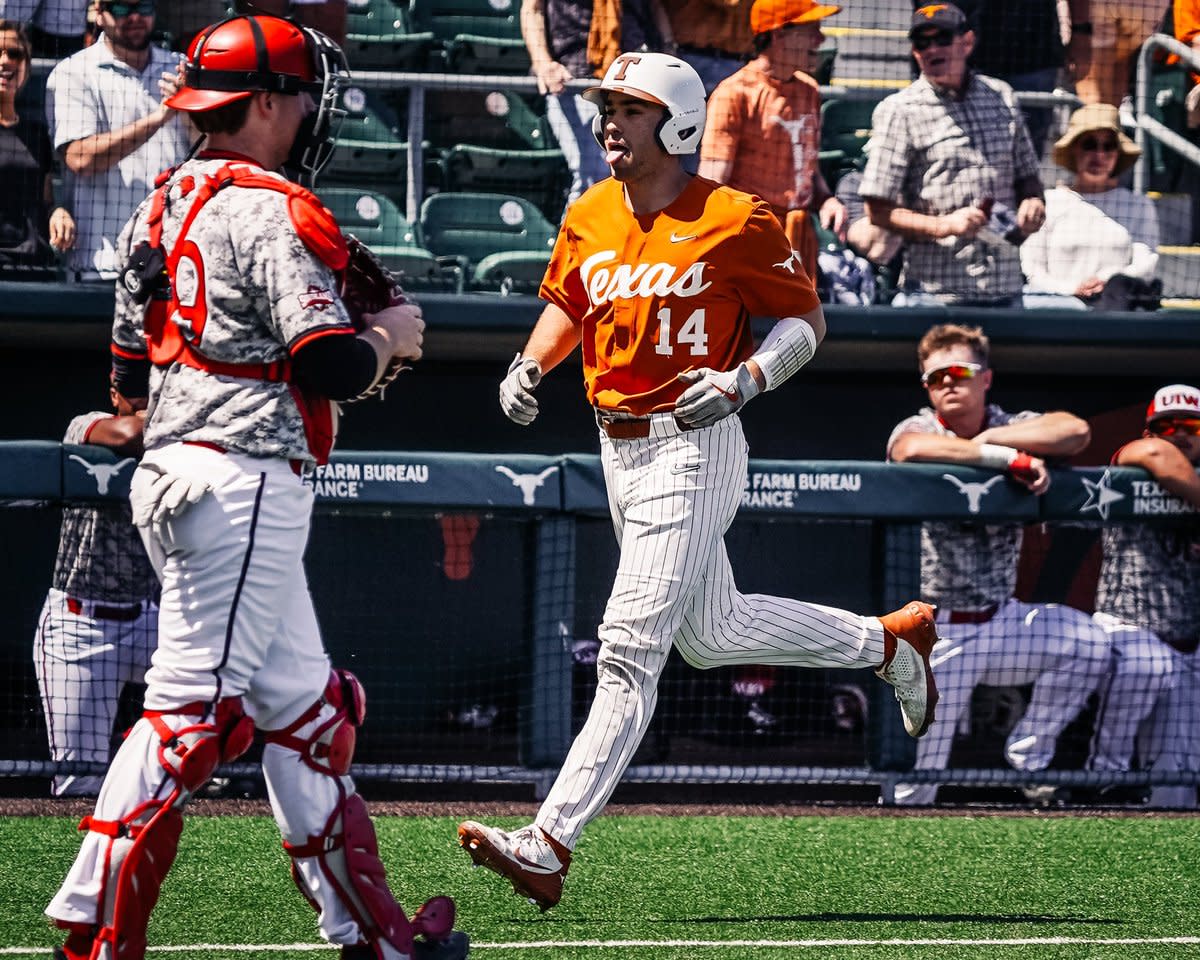 Murphy Stehly - Baseball - University of Texas Athletics