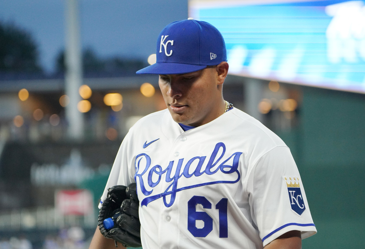 First Look: KC Royals Tease New Uniforms via Twitter - Sports Illustrated  Kansas City Royals News, Analysis and More