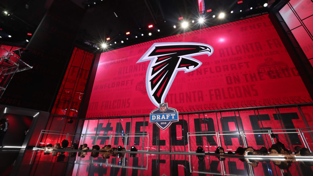 NFL Draft Atlanta Falcons 2022 7Round NFL Mock Draft Visit NFL