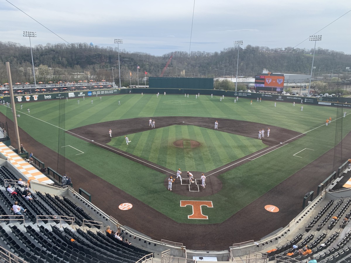 Vols Baseball Live Updates, Score, Game Notes Tennessee Baseball vs