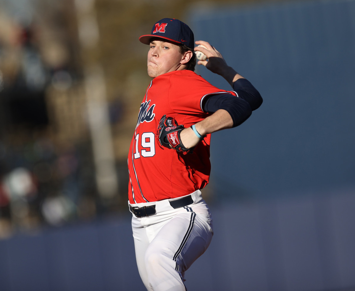 Ole Miss baseball to welcome Kentucky to Swayze for weekend series - The  Daily Mississippian