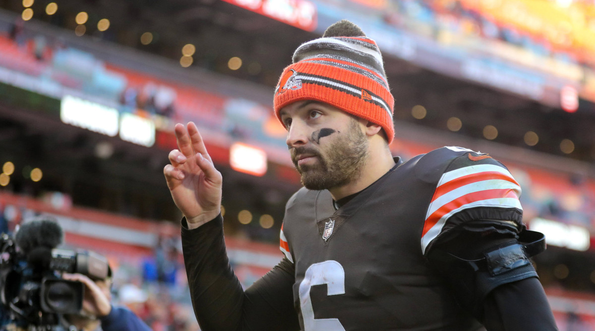 Fantasy Impact: Carolina Panthers Trade for Baker Mayfield - Sports  Illustrated