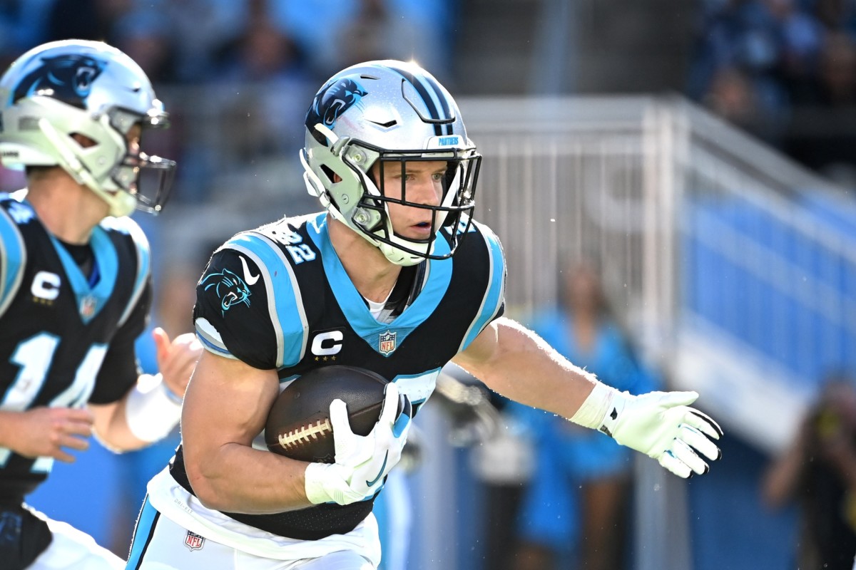 OFFICIAL: Panthers WR DJ Moore Changes Jersey Number - Sports Illustrated  Carolina Panthers News, Analysis and More