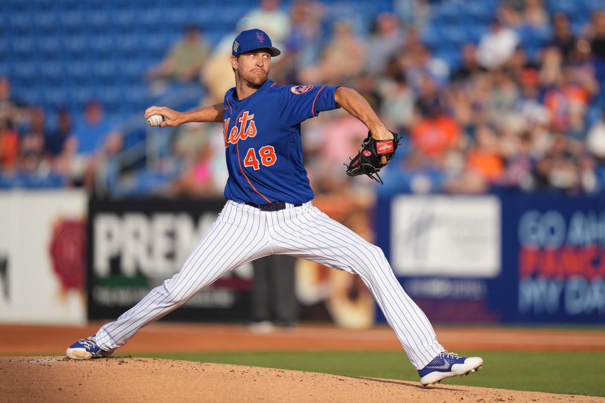 MLB Insider: How New York Mets Should Approach Jacob deGrom Contract Talks  - Sports Illustrated New York Mets News, Analysis and More