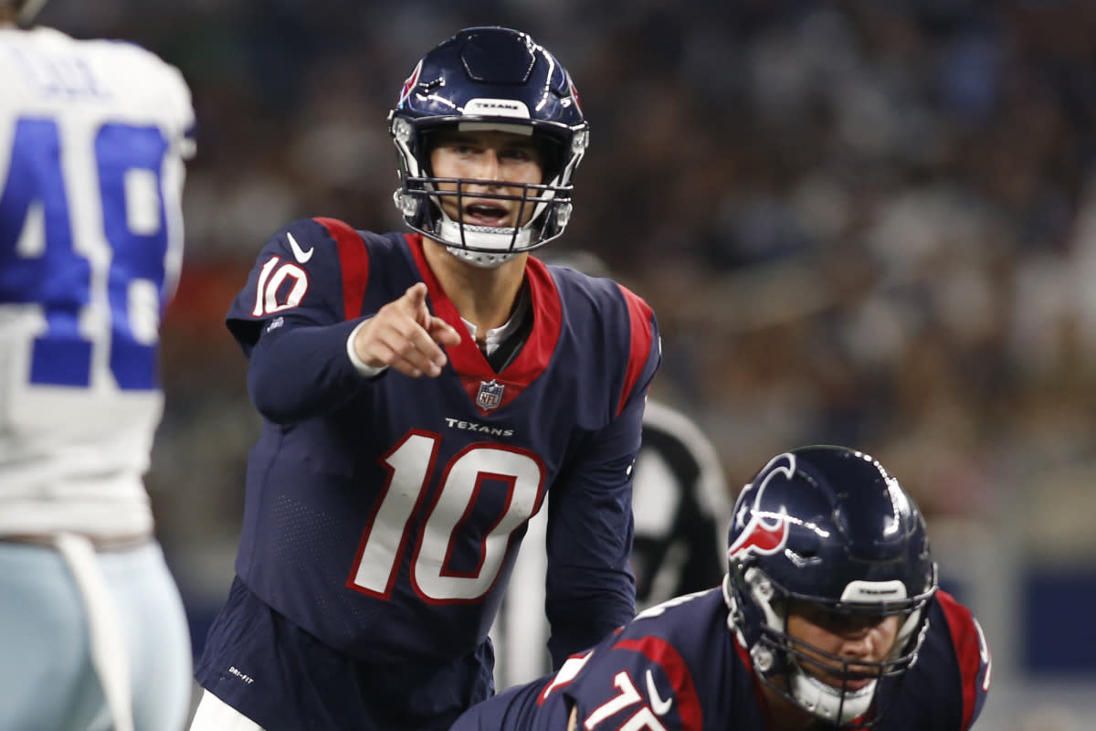 2023 season preview: Texans's offseason gambles could pay off - Sports  Illustrated