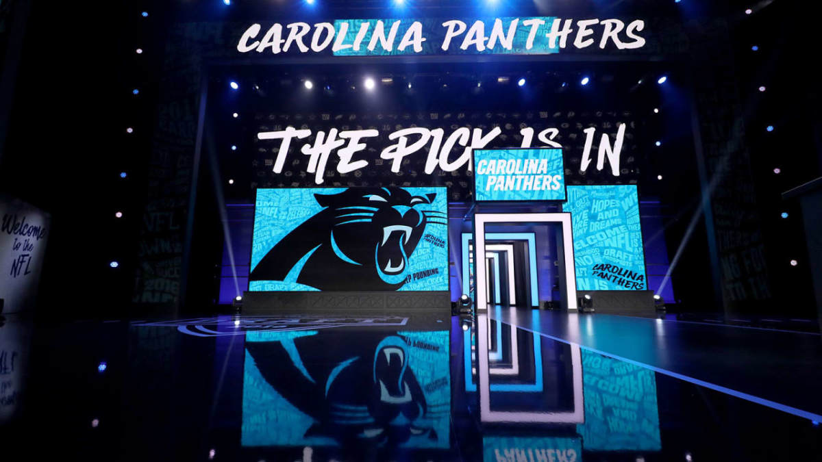 carolina panthers mock draft 2022