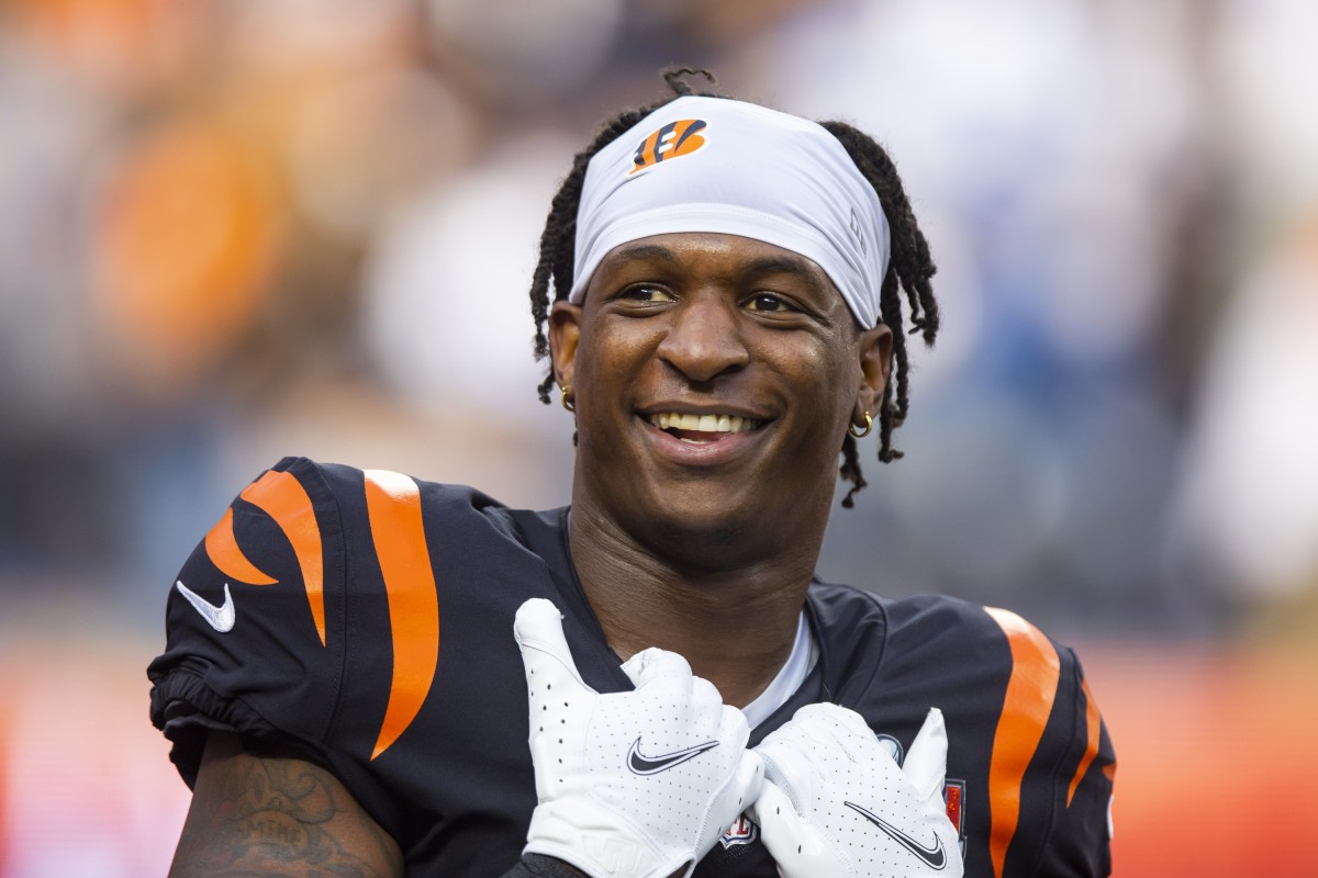 Cincinnati Bengals DB Mike Hilton Appears to be Recruiting Top Free ...