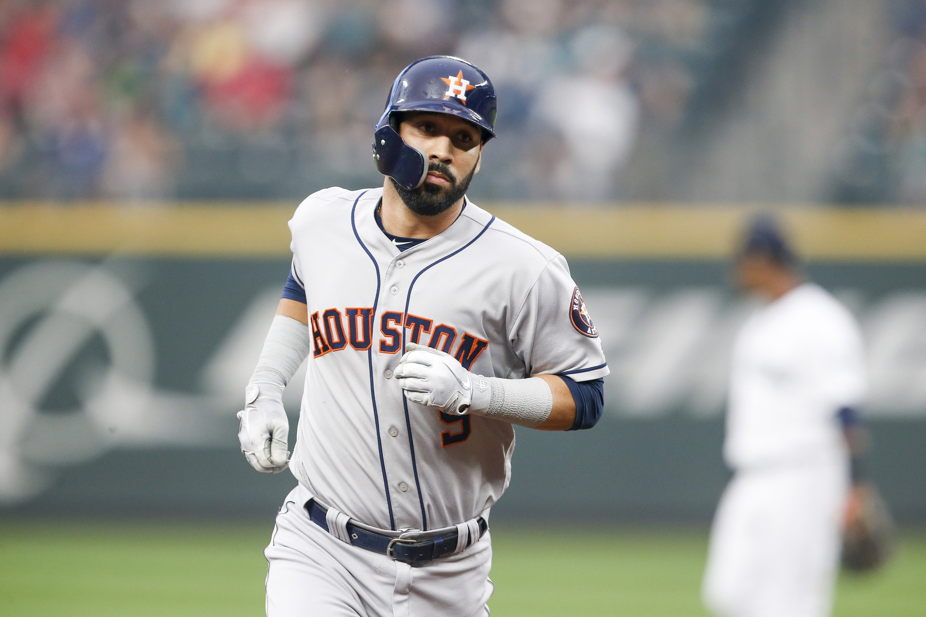 Astros Bring Back Marwin Gonzalez On MiLB Deal - The Crawfish Boxes