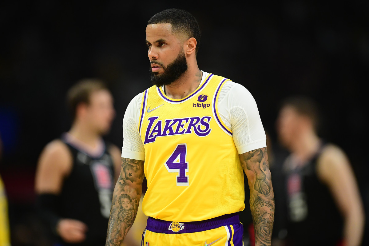 2021-22 Los Angeles Lakers Player Review: D.J. Augustin 