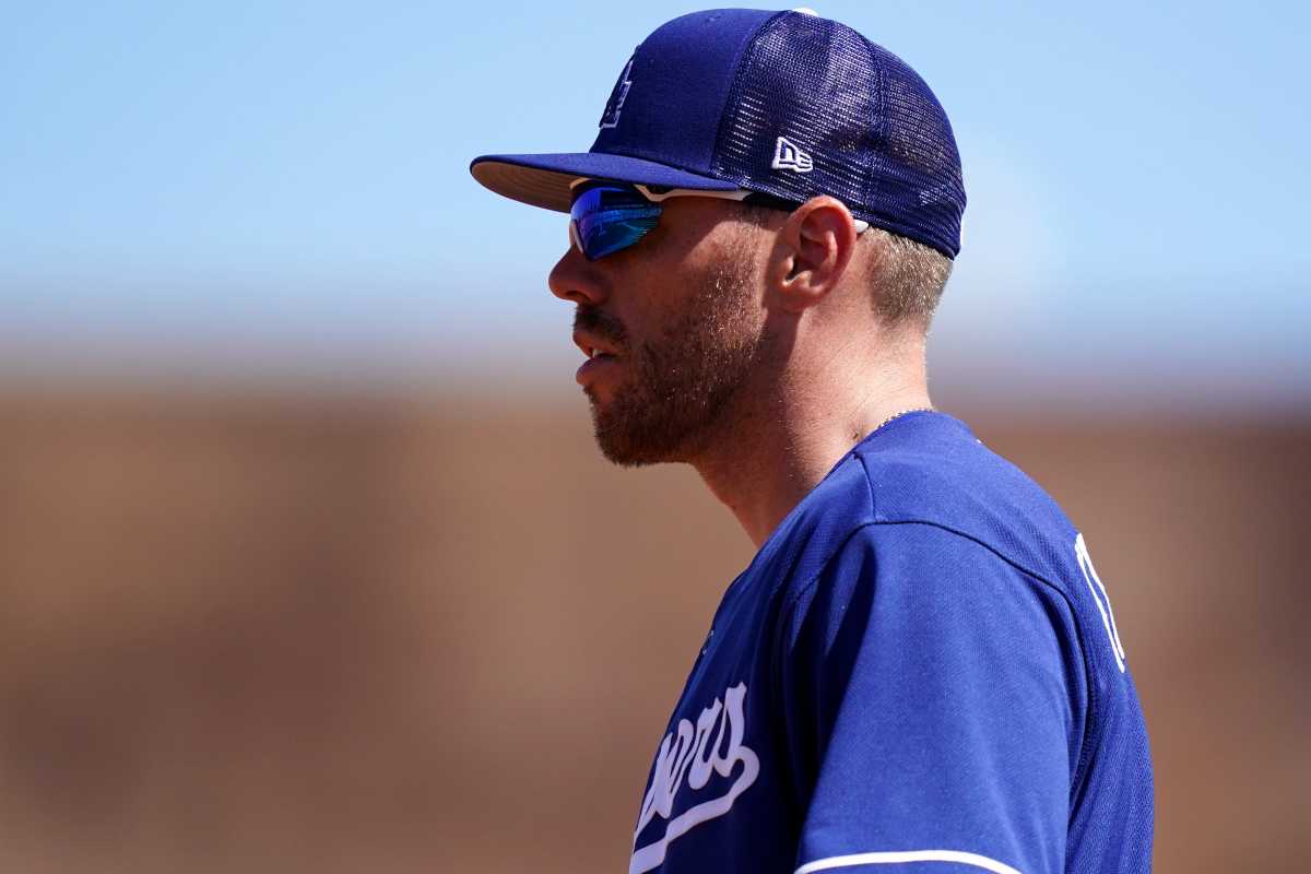 Freddie Freeman's 'stubbornness' igniting Dodgers, making him as